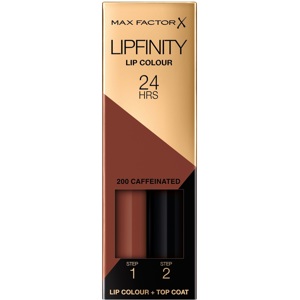 Lipfinity 2-step Long Lasting Lipstick