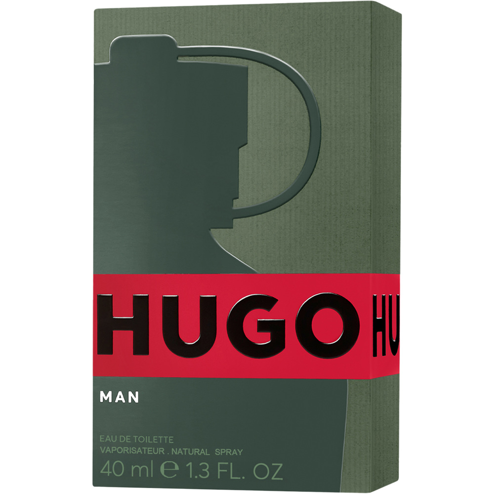 Hugo Man, EdT