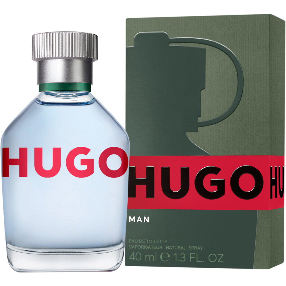 Hugo Man, EdT