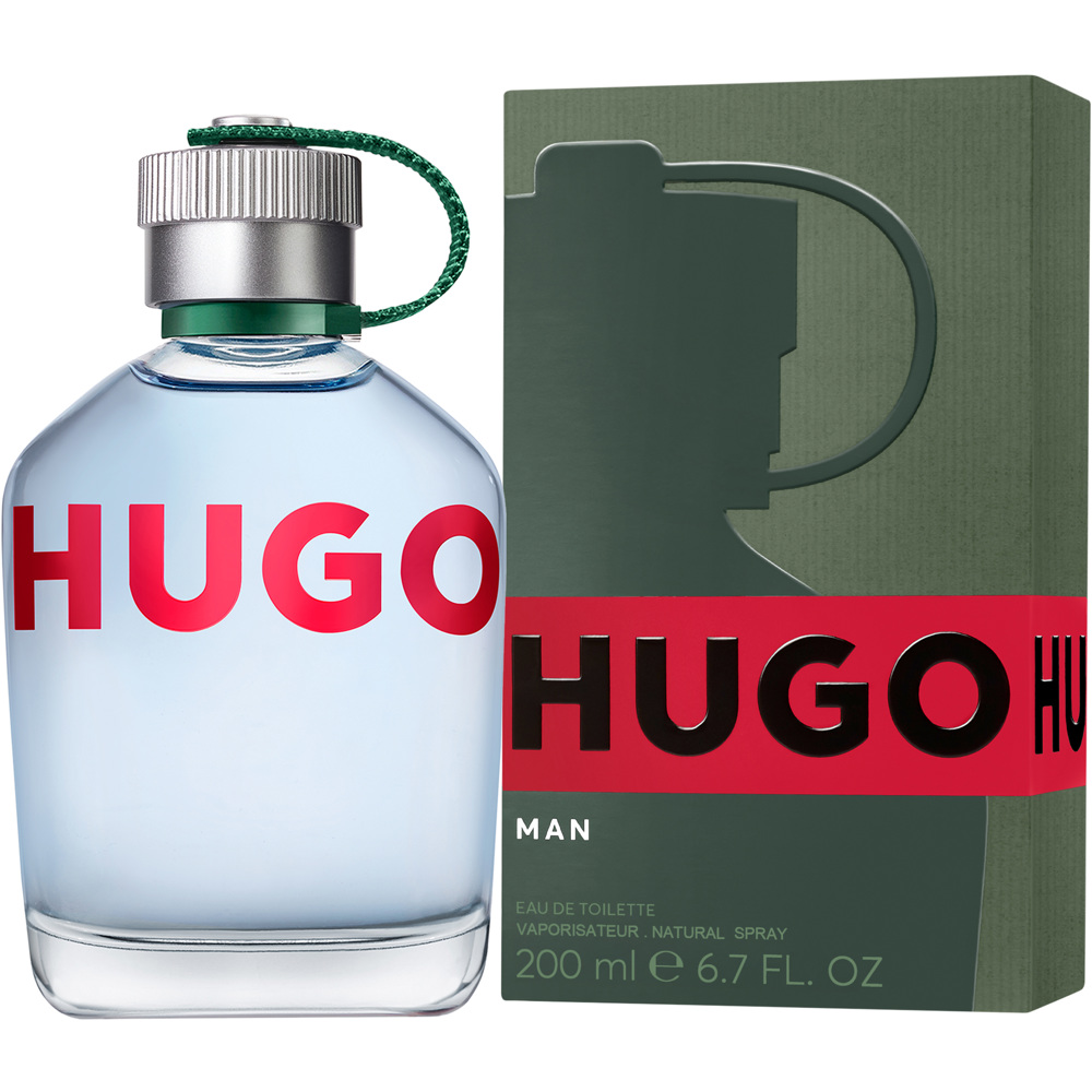 Hugo Man, EdT