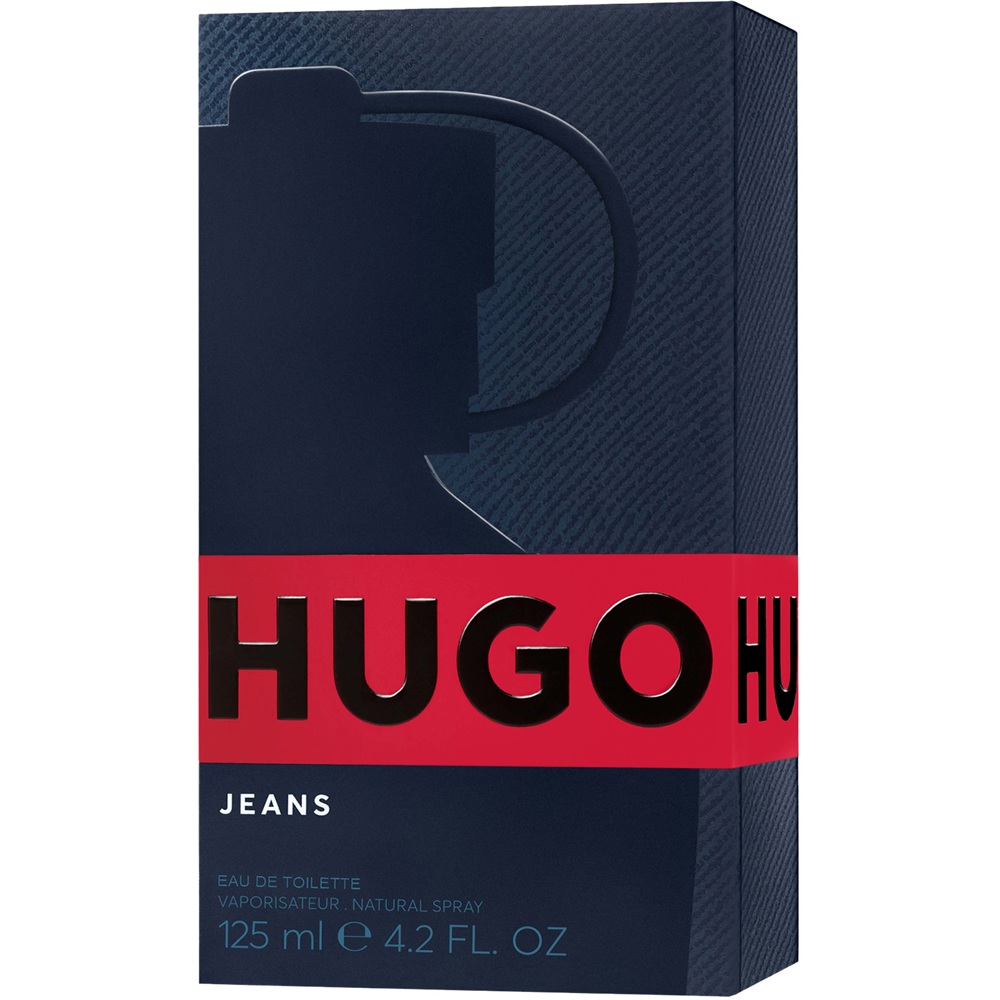 Hugo Jeans, EdT