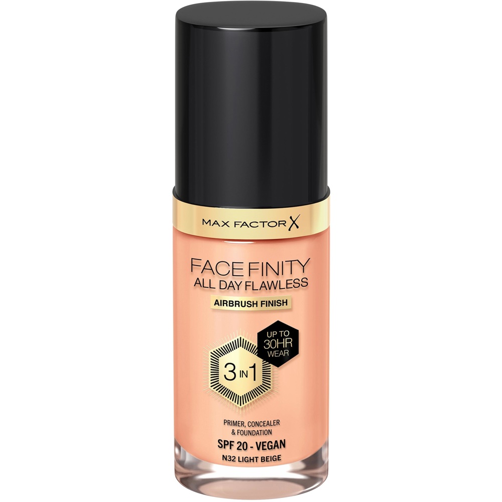 All Day Flawless 3-in-1 Liquid Foundation