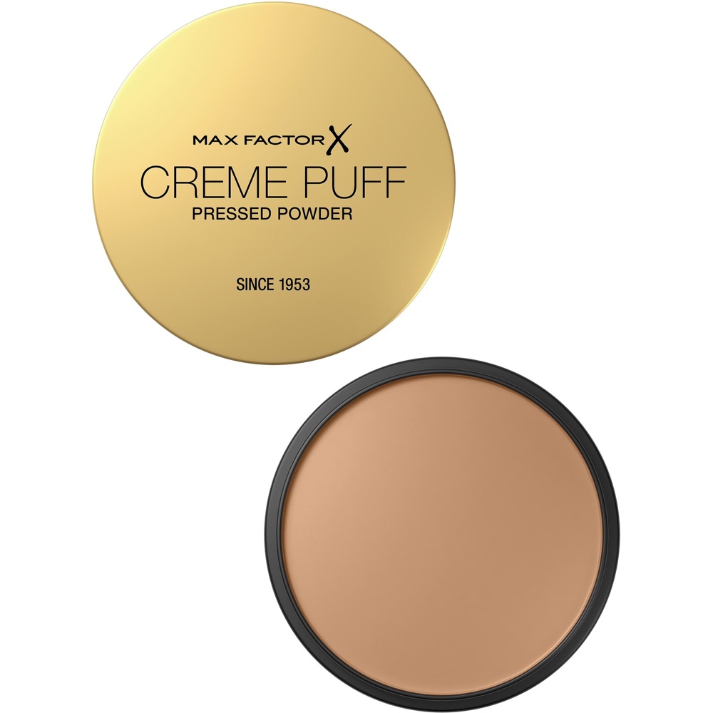 Creme Puff Pressed Compact Powder