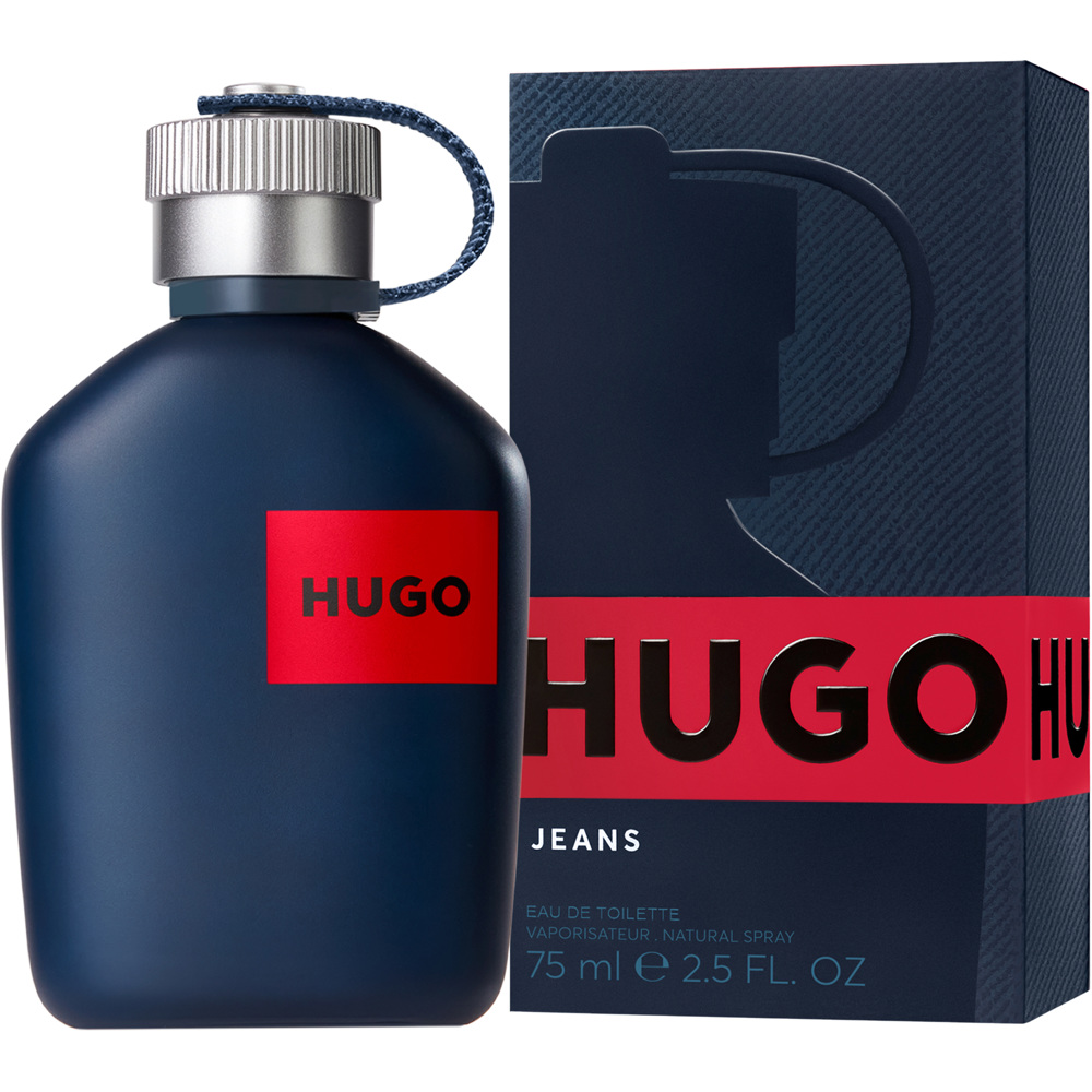 Hugo Jeans, EdT