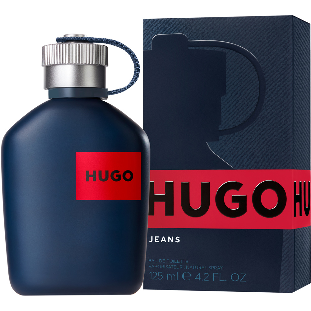 Hugo Jeans, EdT