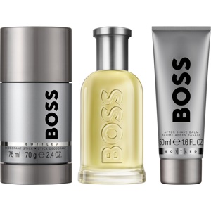 Boss Bottled After Shave Lotion 50ml + Deostick 75ml/g + EdT 50ml