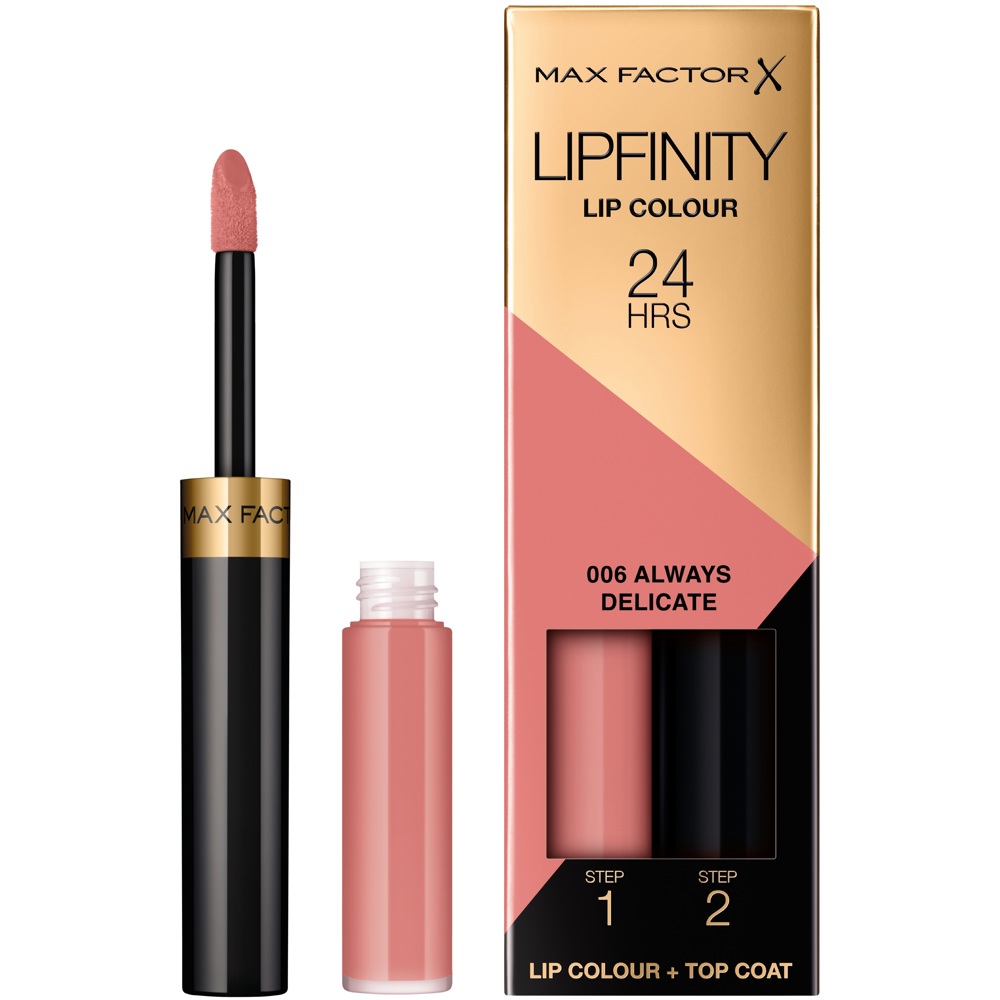 Lipfinity 2-step Long Lasting Lipstick