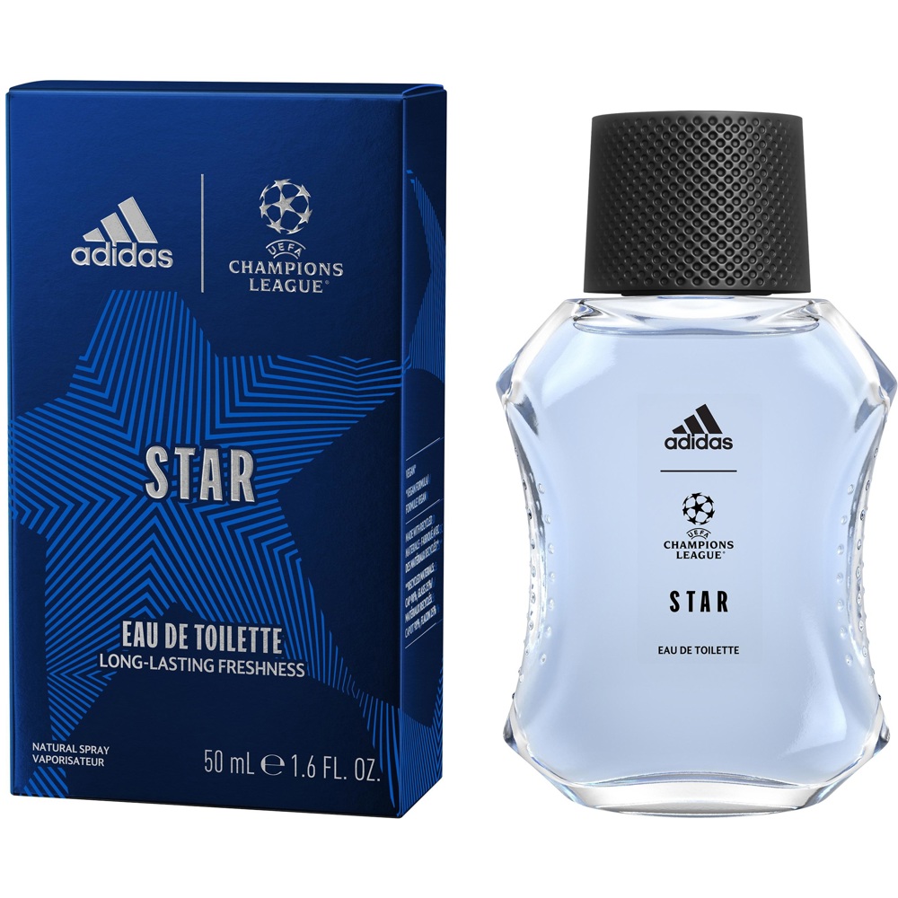 UEFA Champions League Star, EdT