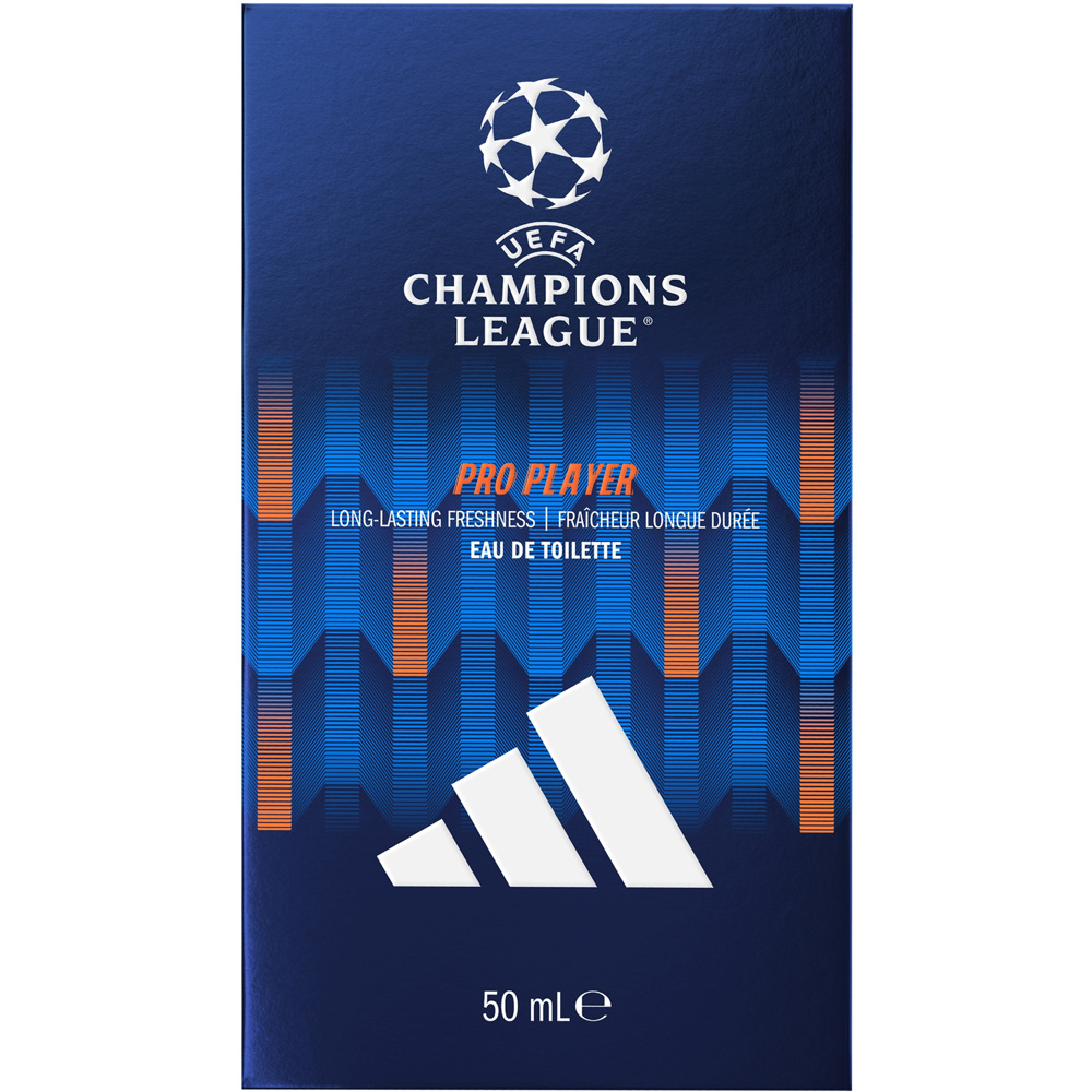 UEFA Champions League Pro Player, EdT