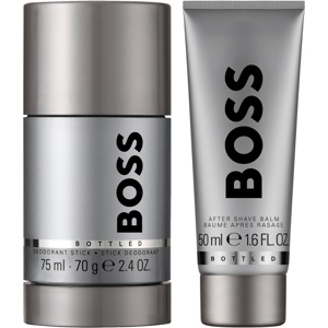 Boss Bottled After Shave Lotion 50ml + Deostick 75ml/g