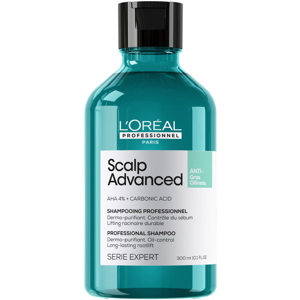 Scalp Advanced Anti-Oiliness Shampoo, 300ml
