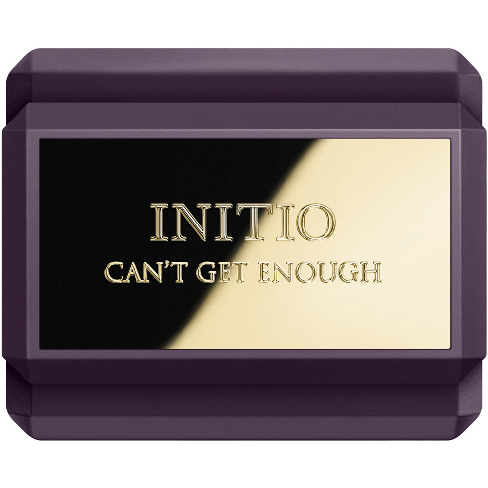 Can't Get Enough, EdP