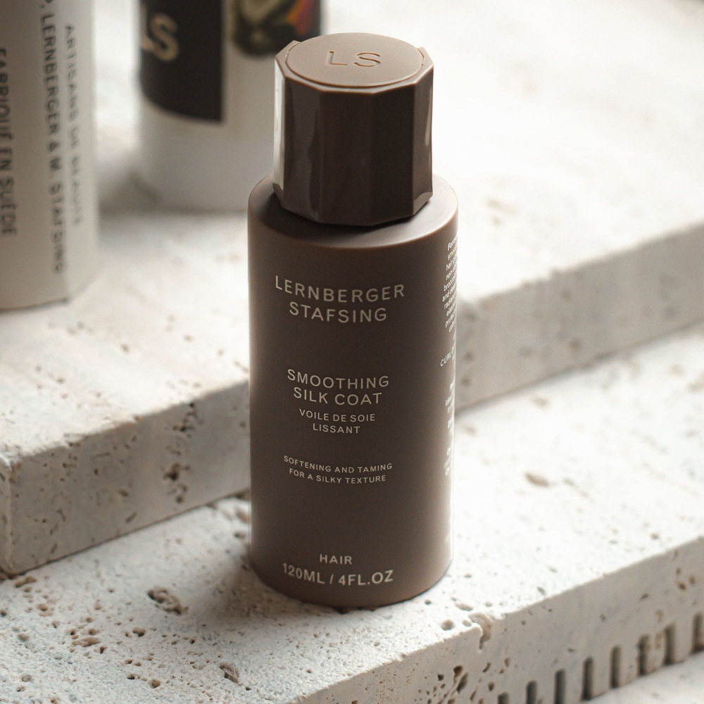 BB Smoothing Silk Coat, 120ml