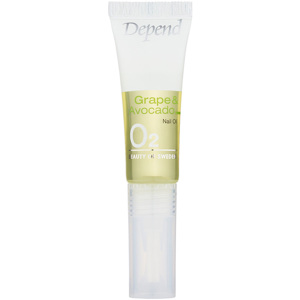 O2 Grape & Avocado Nail Oil