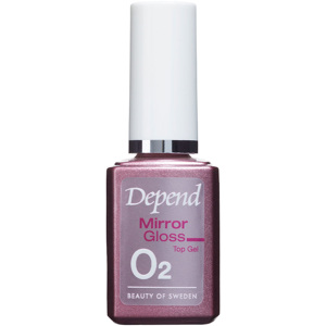O2 Hybrid Speed Glossy Top Gel