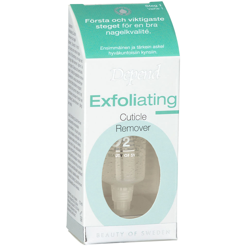 O2 Exfoliating Cuticle Remover