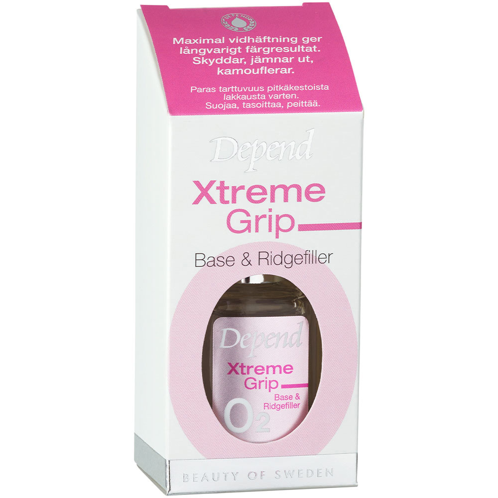 O2 Xtreme Grip Base & Ridgefiller