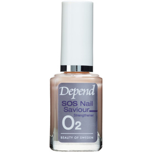 O2 SOS Nail Saviour Strengthener