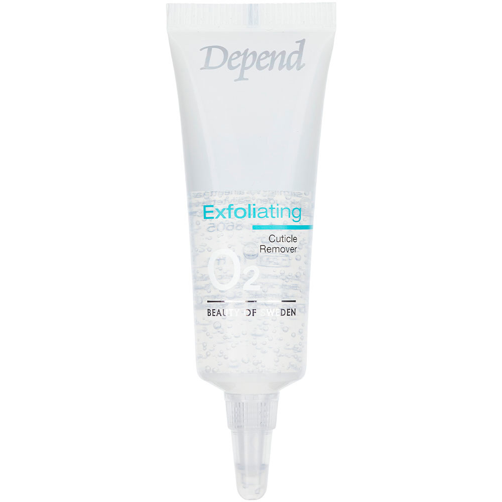 O2 Exfoliating Cuticle Remover