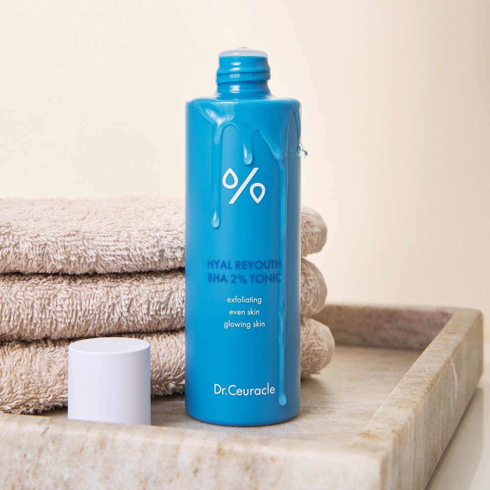 Hyal Reyouth BHA 2% Tonic, 100ml