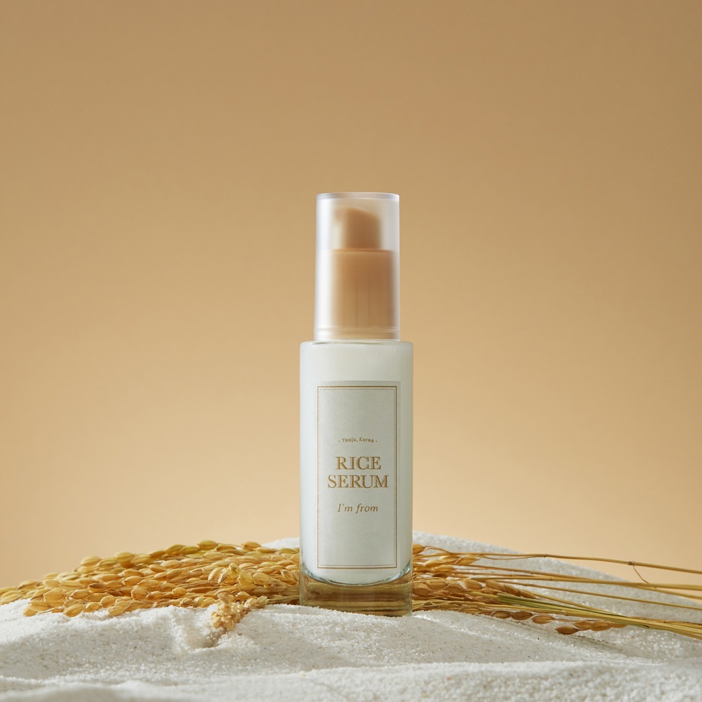Rice Serum, 30ml