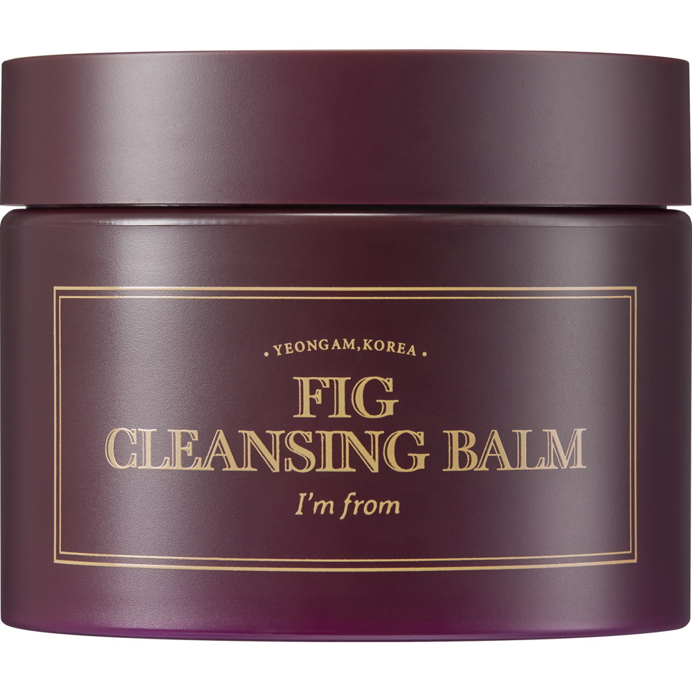 Fig Cleansing Balm, 100ml