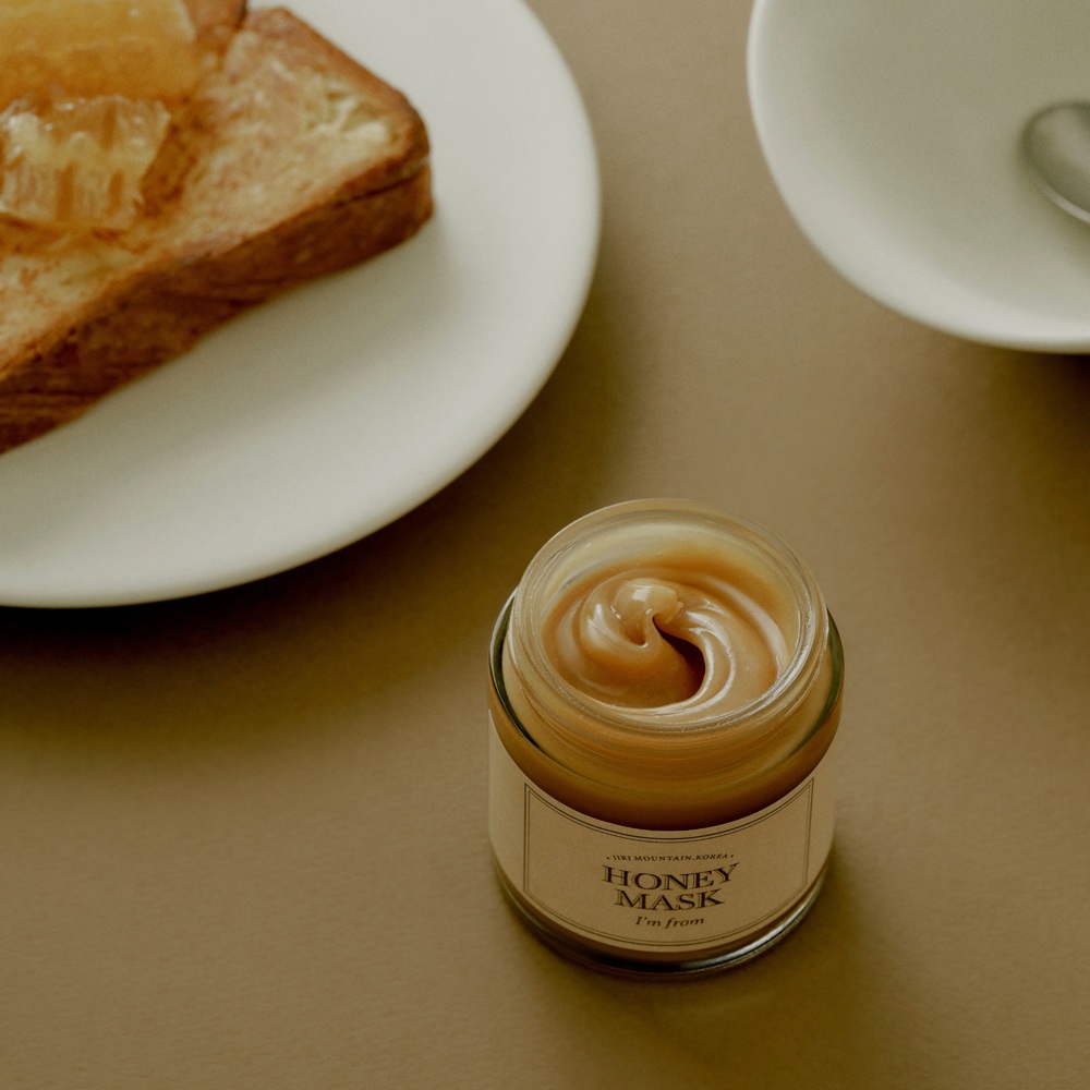 Honey Mask, 120g