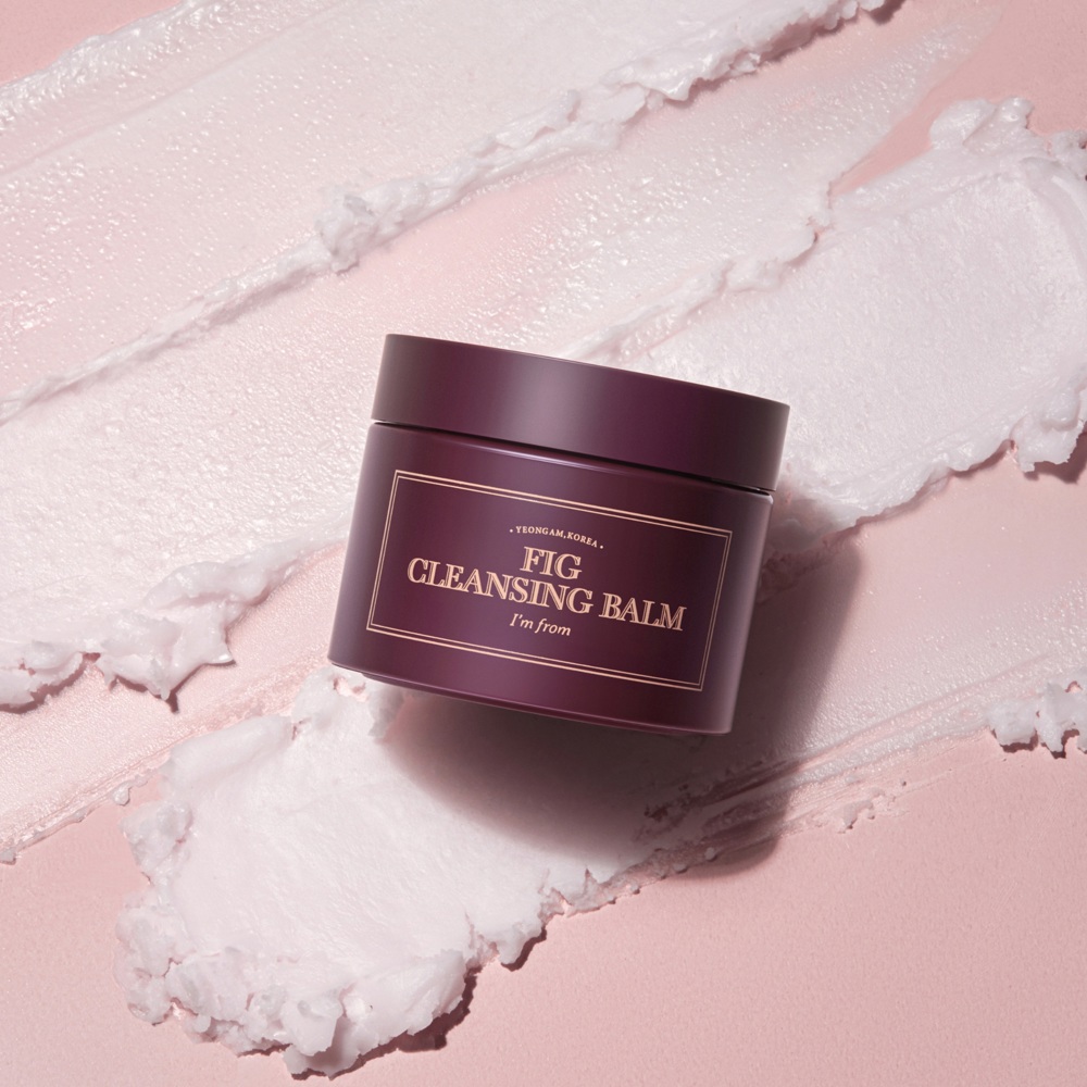 Fig Cleansing Balm, 100ml