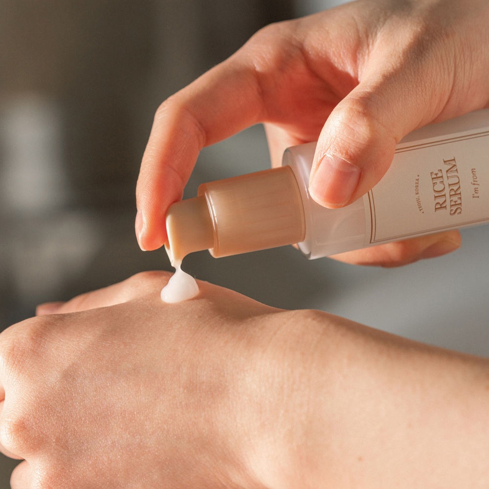 Rice Serum, 30ml