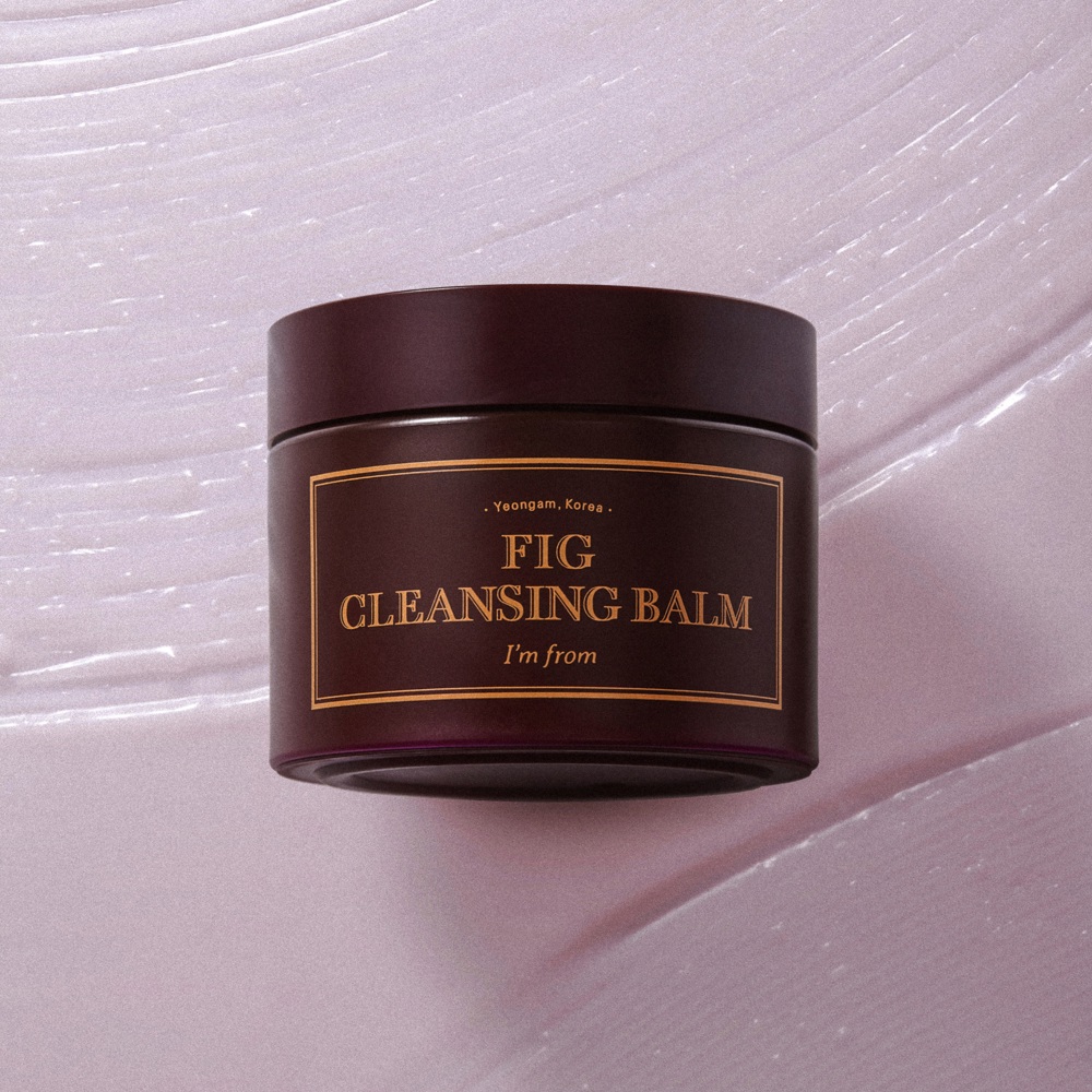 Fig Cleansing Balm, 100ml