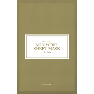 Mugwort Sheet Mask, 23ml