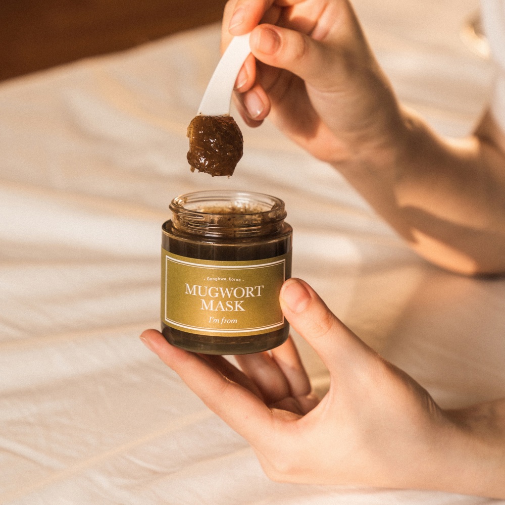 Mugwort Mask
