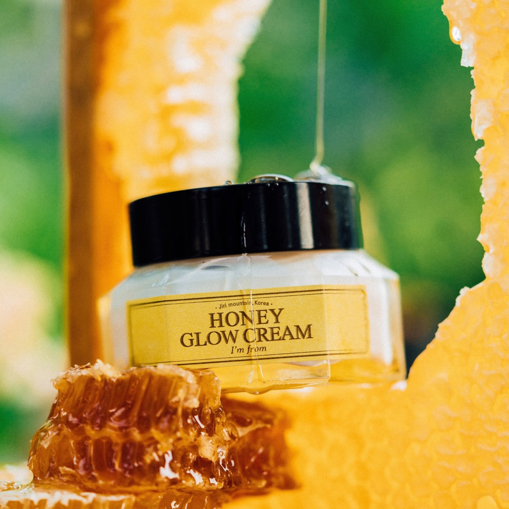 Honey Glow Cream, 50g