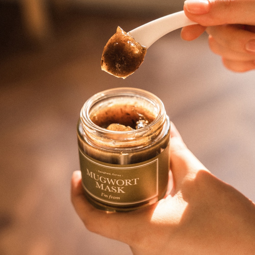 Mugwort Mask