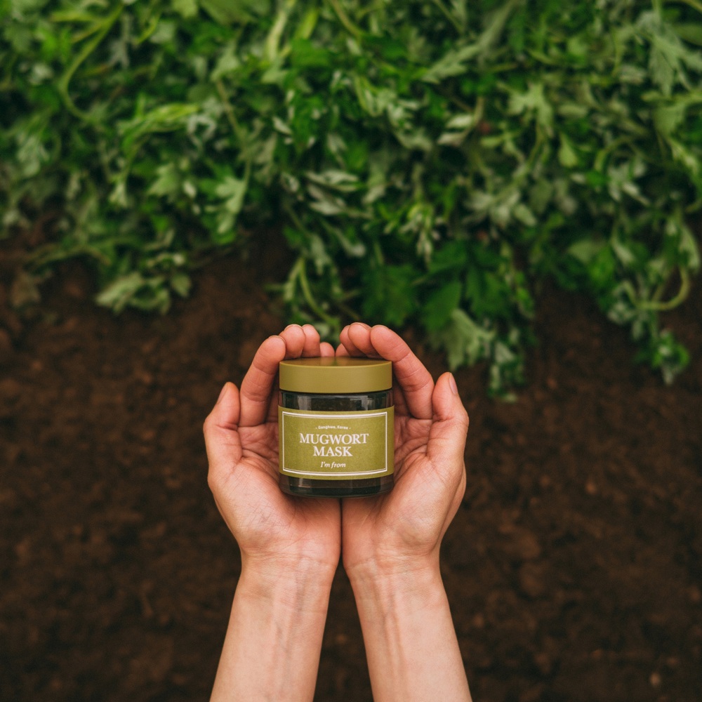 Mugwort Mask