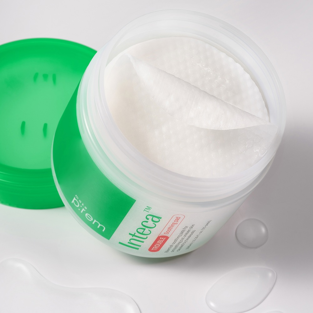 Inteca™ Trouble Soothing Pads, 70-Pack