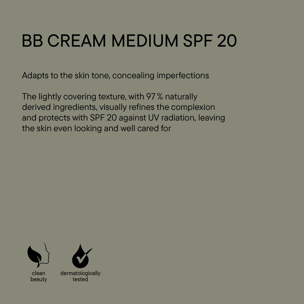 Microbiomic BB Cream SPF20