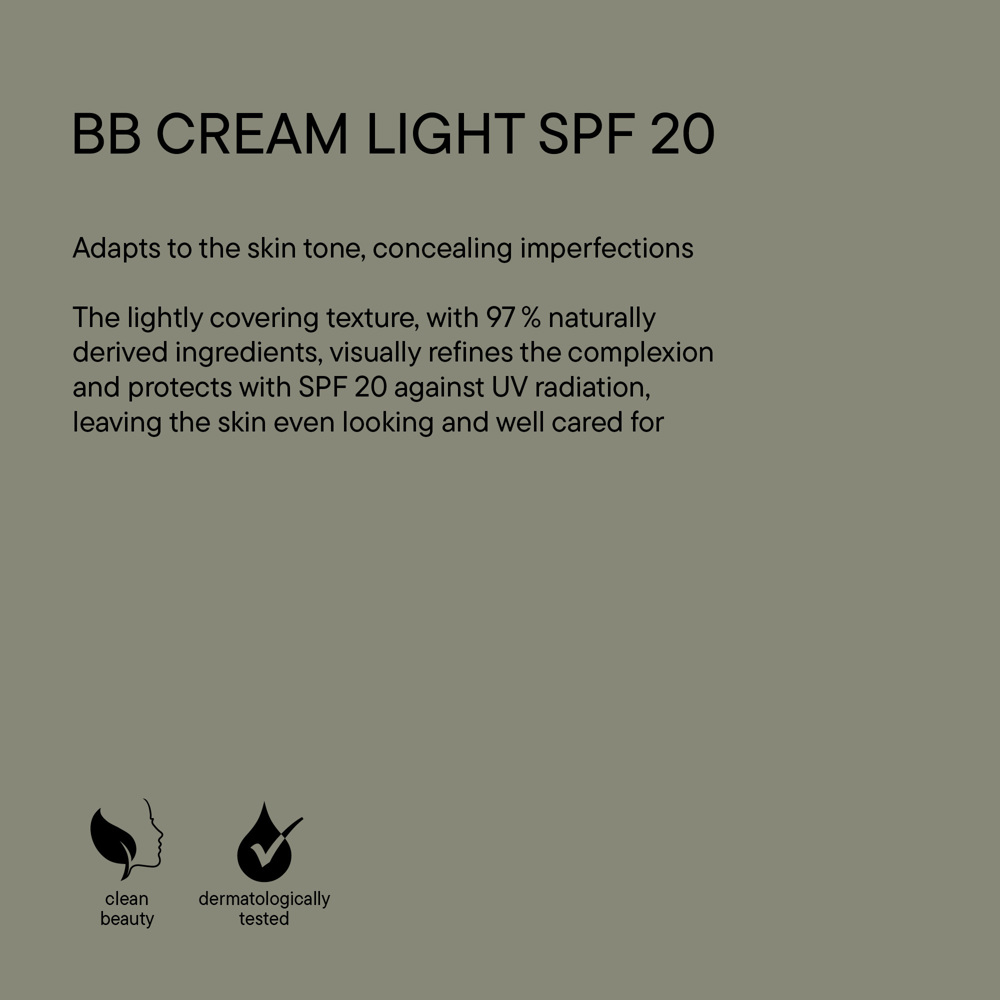 Microbiomic BB Cream SPF20