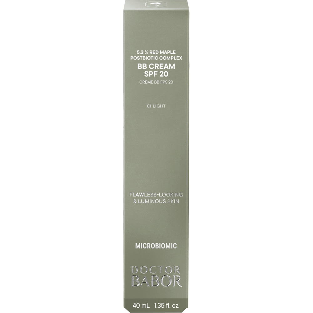 Microbiomic BB Cream SPF20