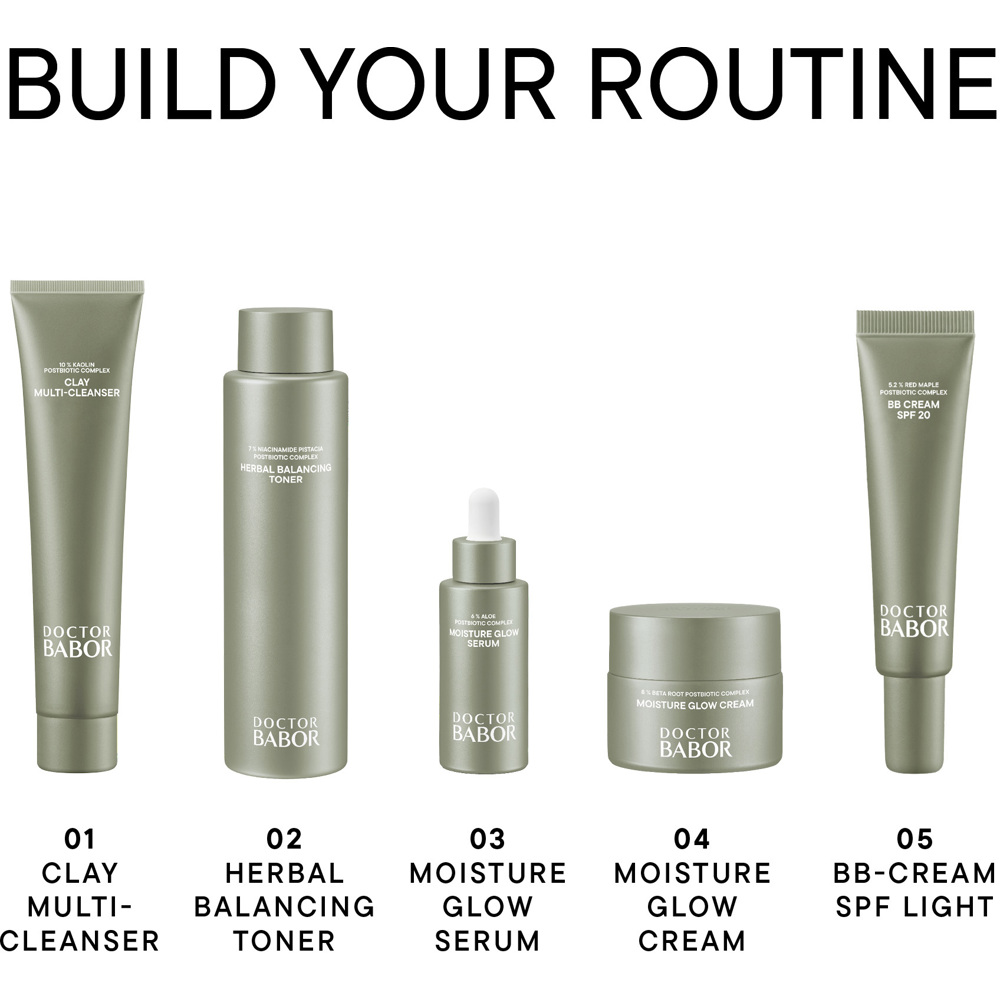 Microbiomic BB Cream SPF20