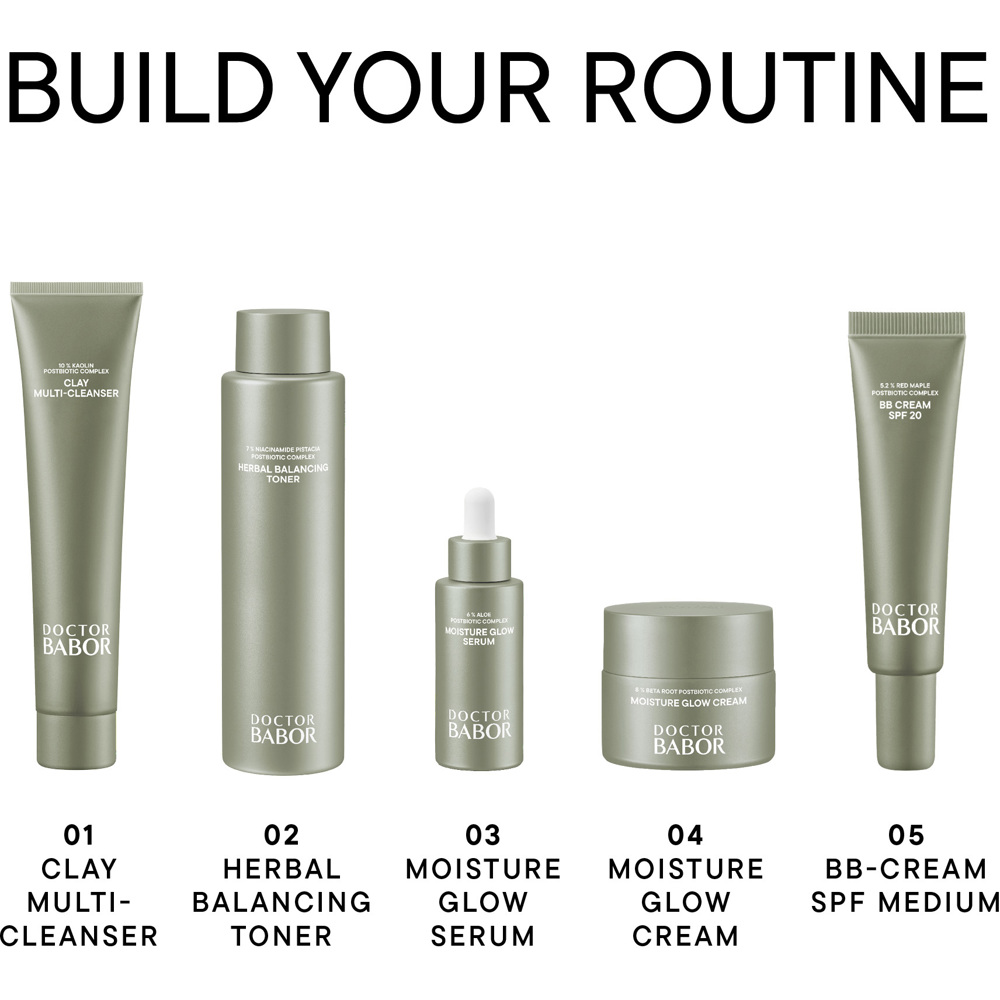 Microbiomic BB Cream SPF20