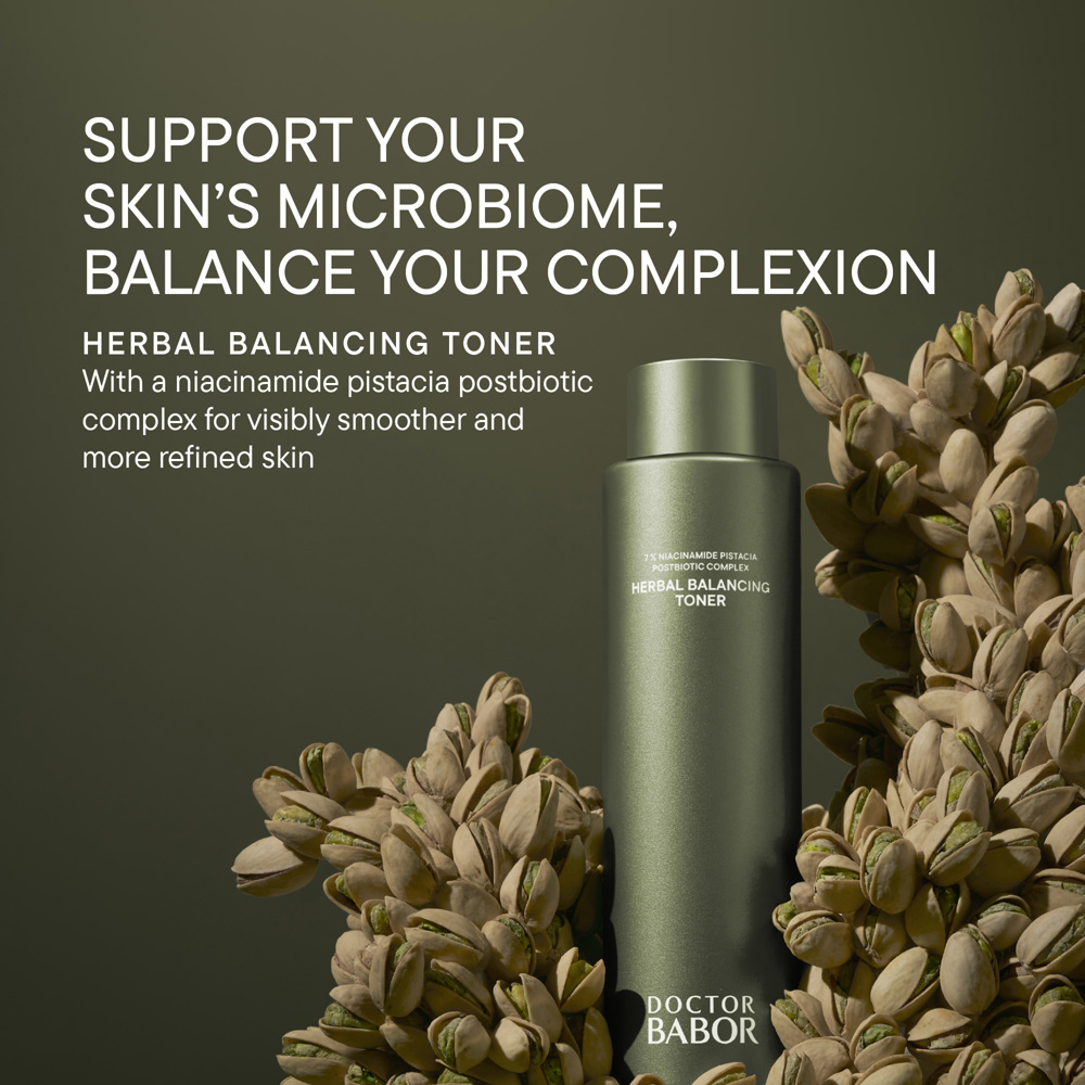 Microbiomic Herbal Balancing Toner, 200ml