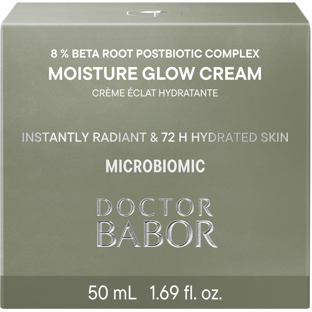 Microbiomic Moisture Glow Cream, 50ml