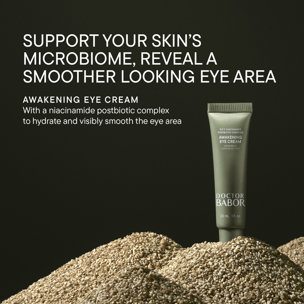 Microbiomic Awakening Eye Cream, 15ml