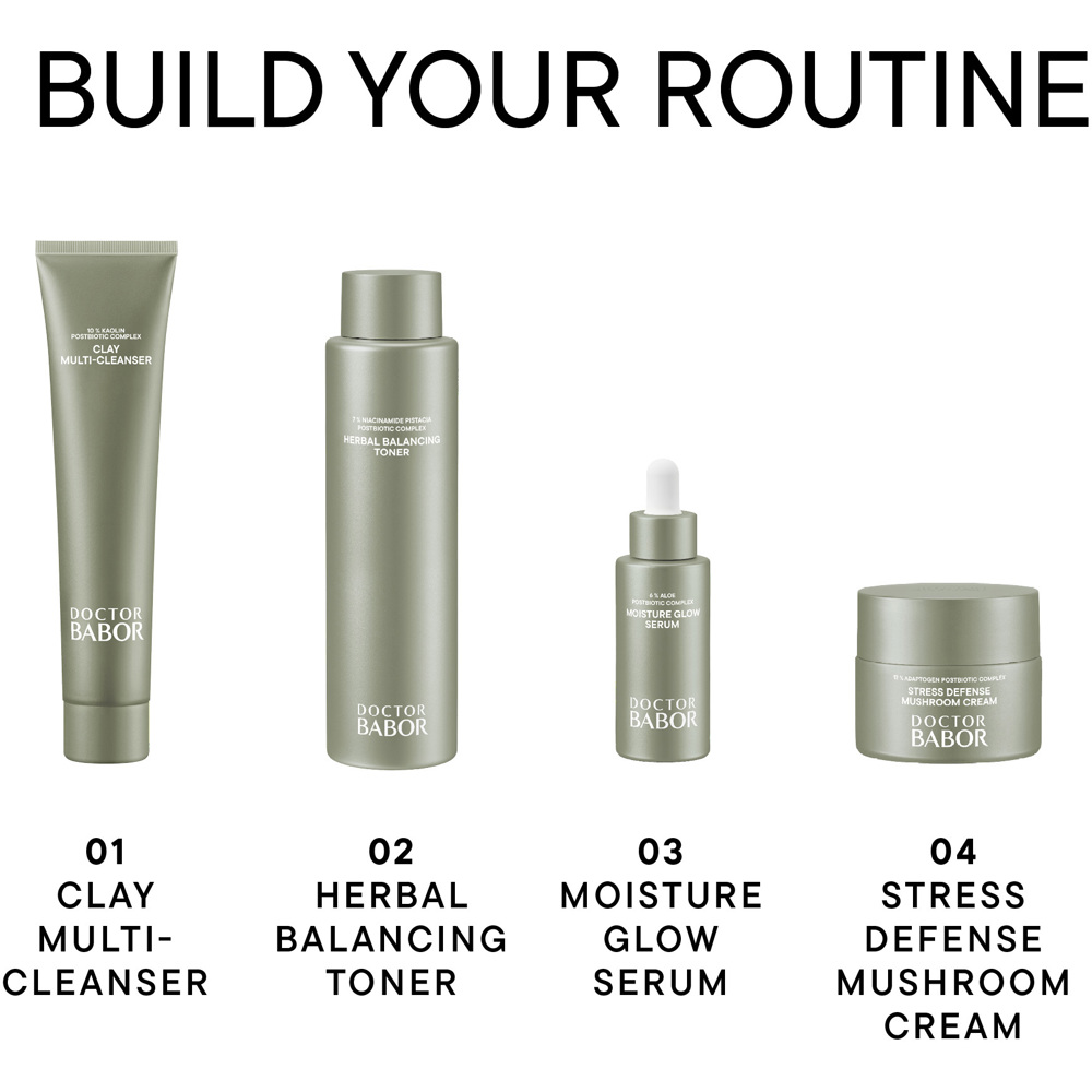 Microbiomic Clay Multi-Cleanser