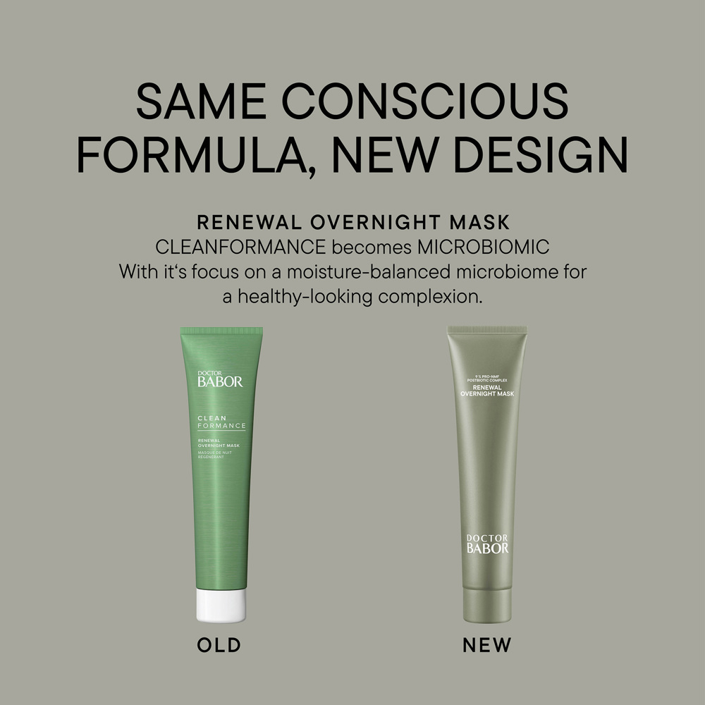 Microbiomic Renewal Overnight Mask, 75ml