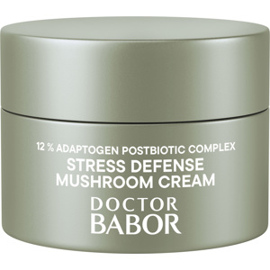 Microbiomic Stress Defense Mushroom Cream, 50ml