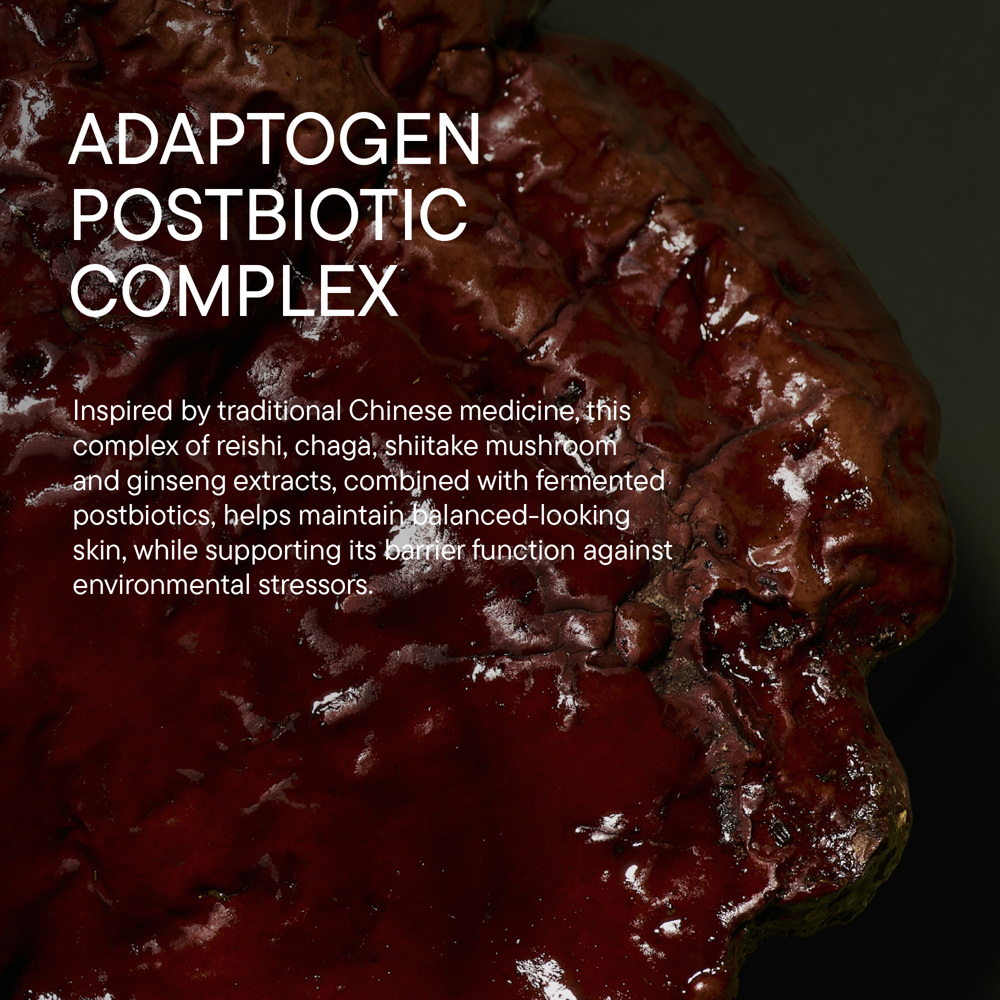 Microbiomic Stress Defense Mushroom Cream, 50ml