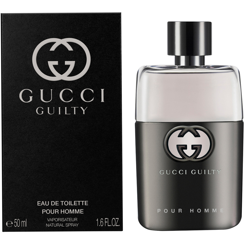 Guilty Pour Homme, EdT
