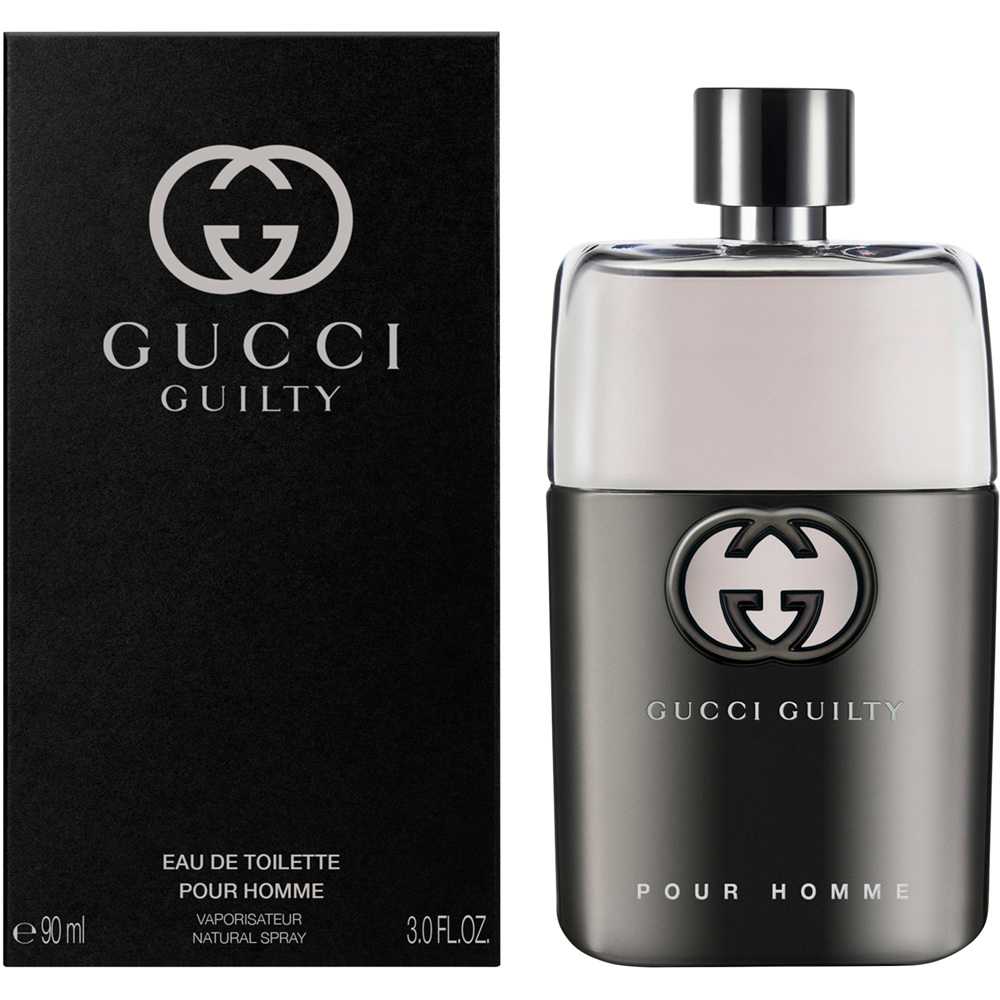 Guilty Pour Homme, EdT